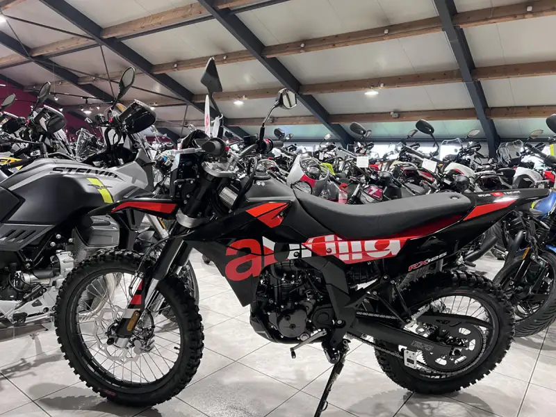 Aprilia RX 125 - foto 4