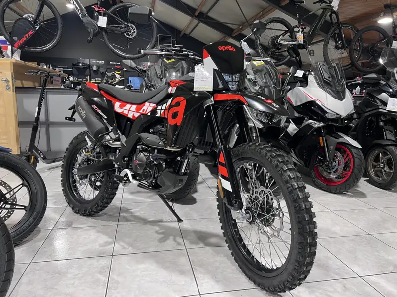 Aprilia RX 125 - foto 7