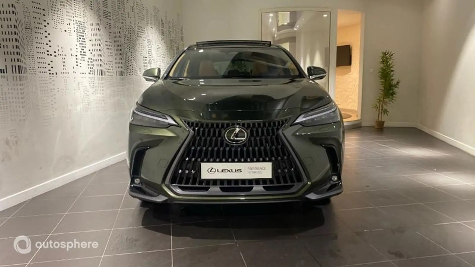 Lexus NX 450h+ 450h+ Executive 4WD MY25 - 2