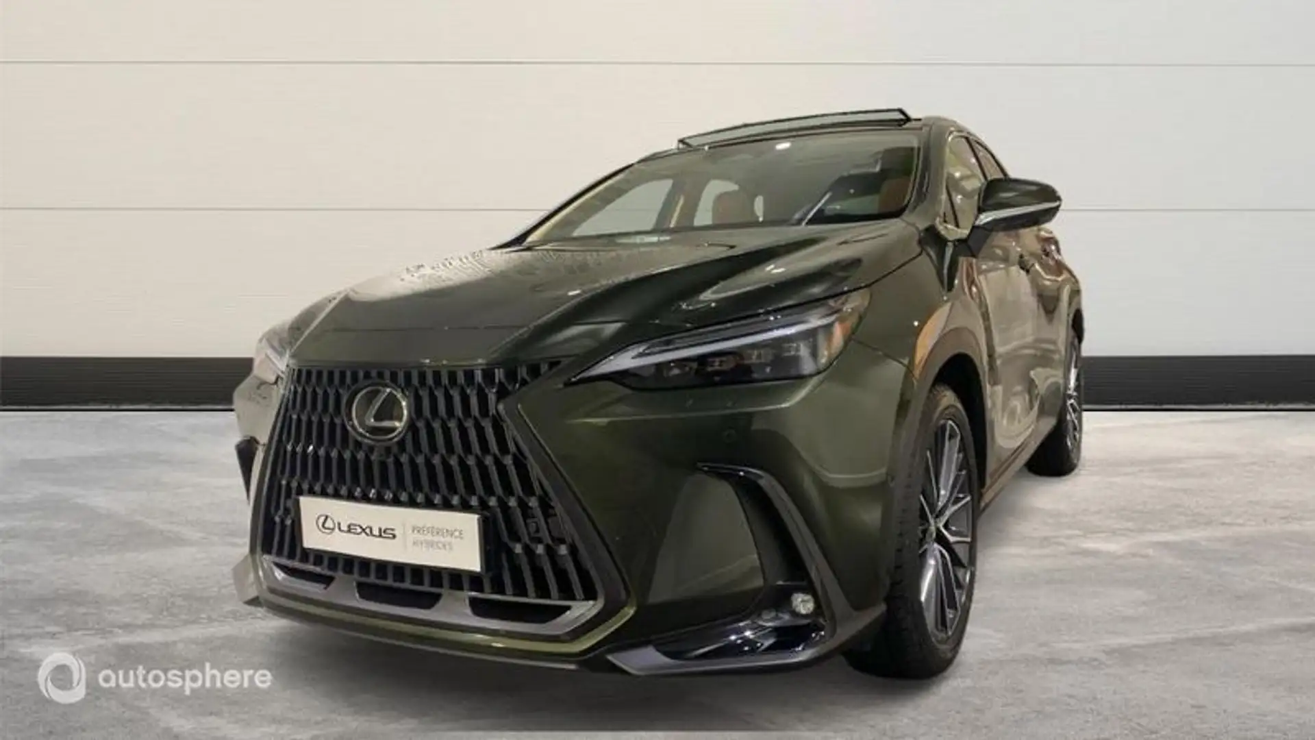Lexus NX 450h+ 450h+ Executive 4WD MY25 - 1