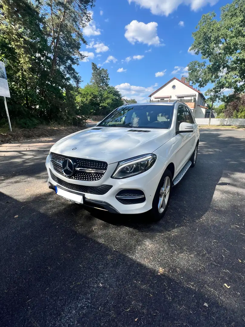 Mercedes-Benz GLE 250 d 9G-TRONIC AMG Line - 2