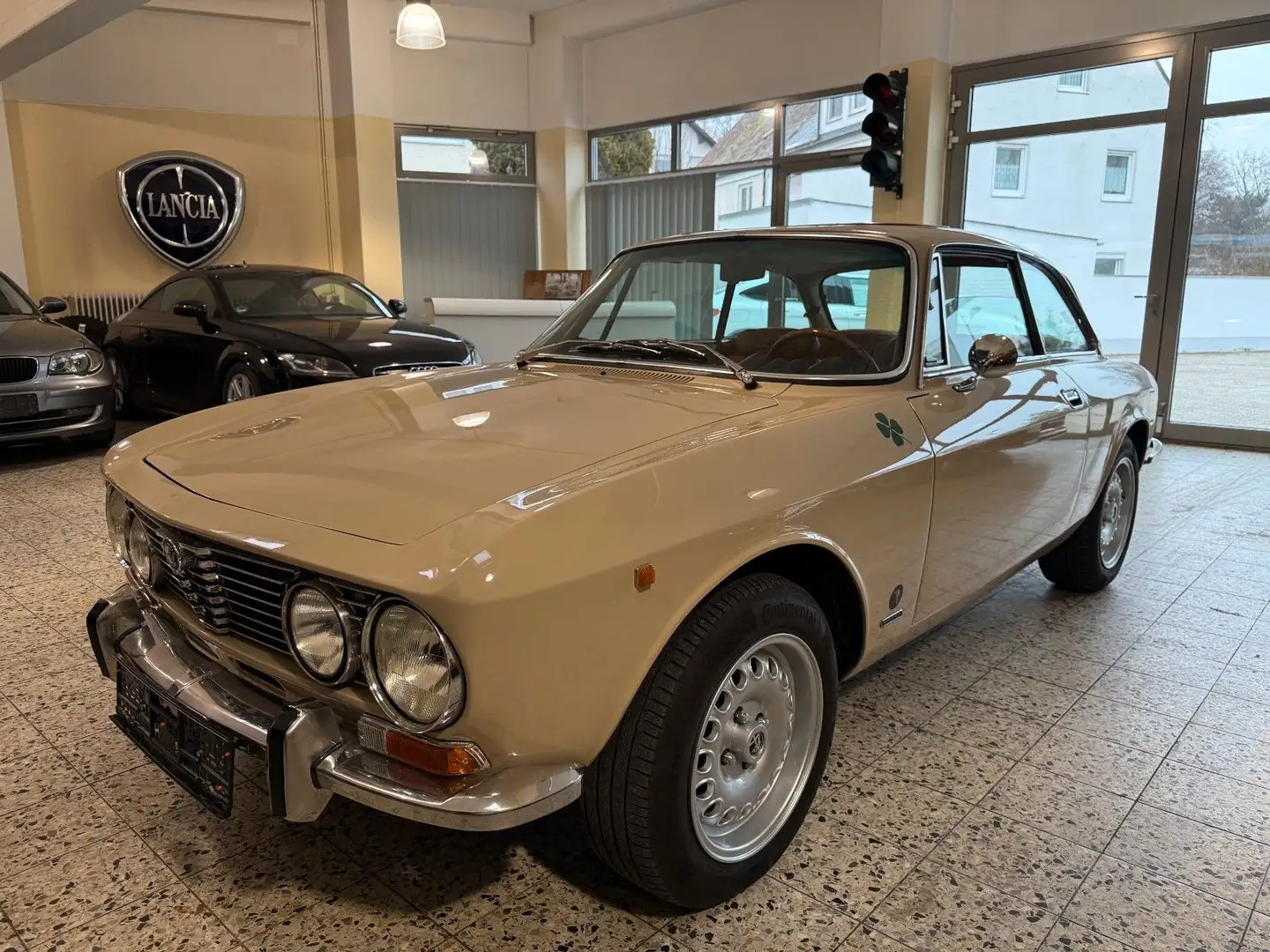 Alfa Romeo GTV 2000 Veloce°131 PS°H-ZULASSUNG°Top Zustand° - 1
