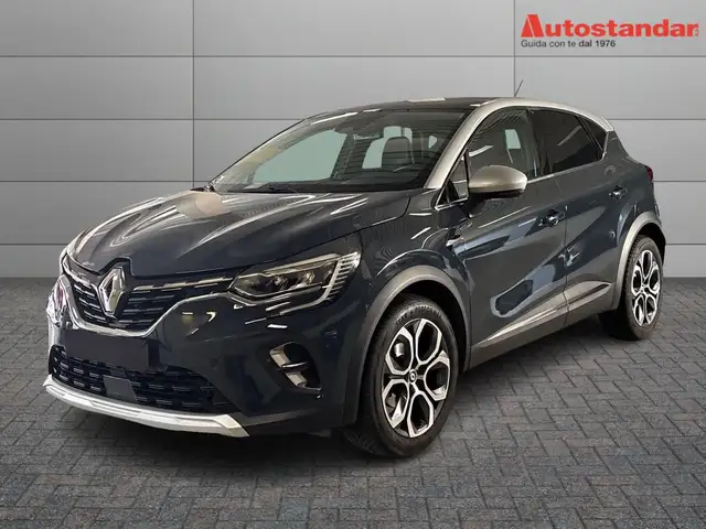 Renault Captur 2ª serie TCe 100 CV GPL FAP Intens