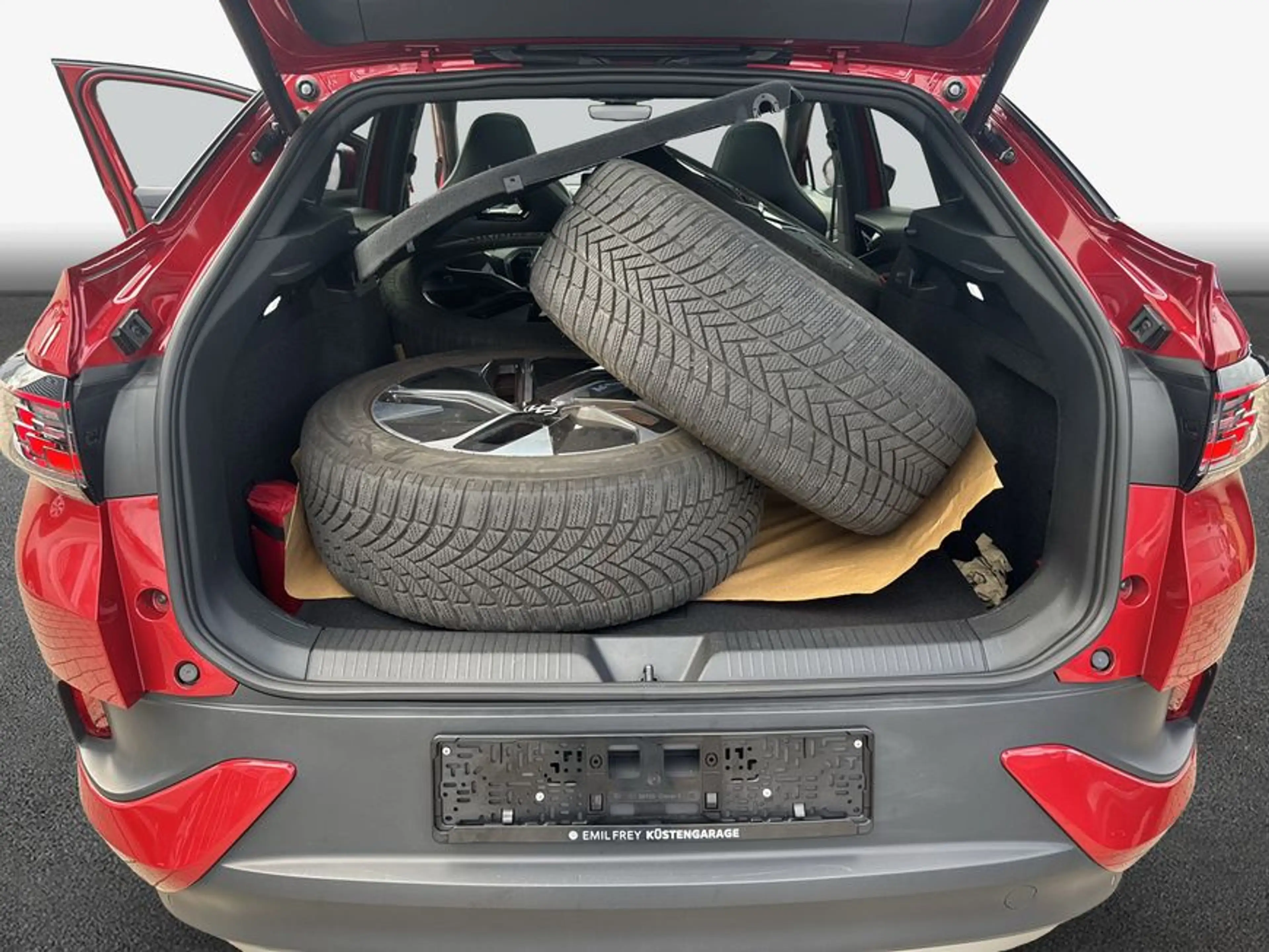 Volkswagen ID.5 GTX 4Motion Navi/Pano/Wärmepumpe — photo 9