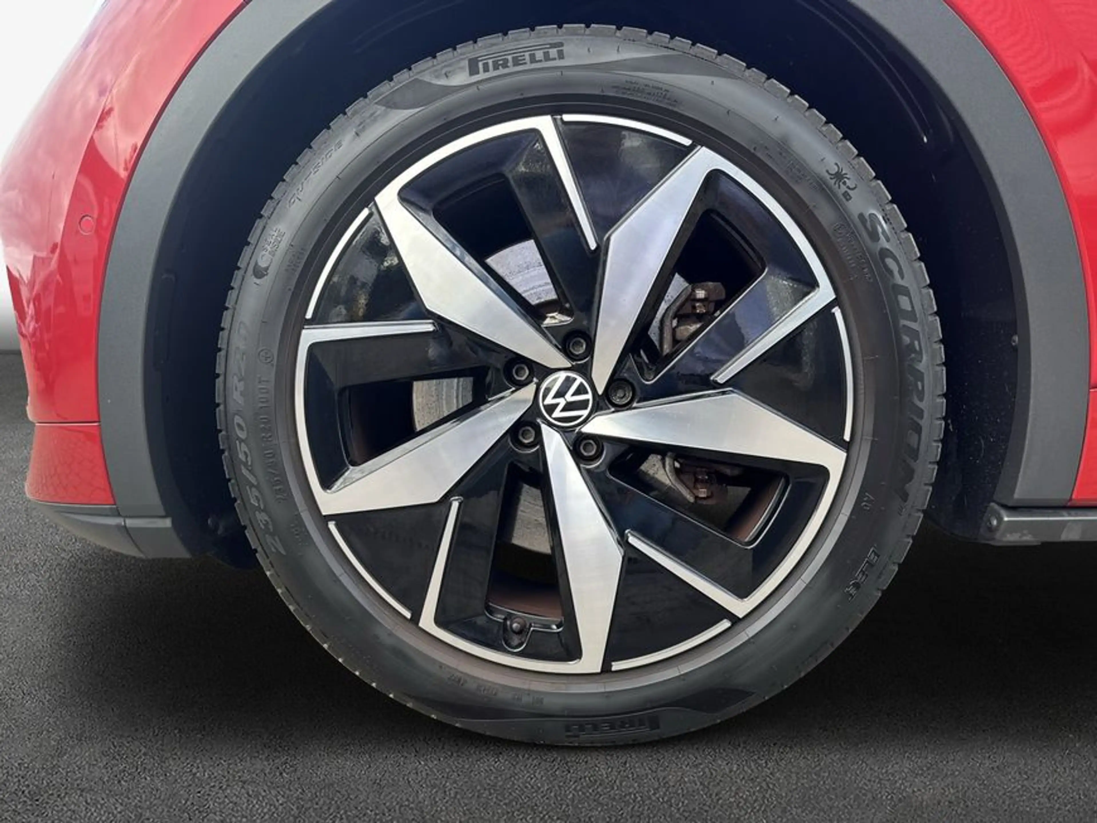 Volkswagen ID.5 GTX 4Motion Navi/Pano/Wärmepumpe — photo 8