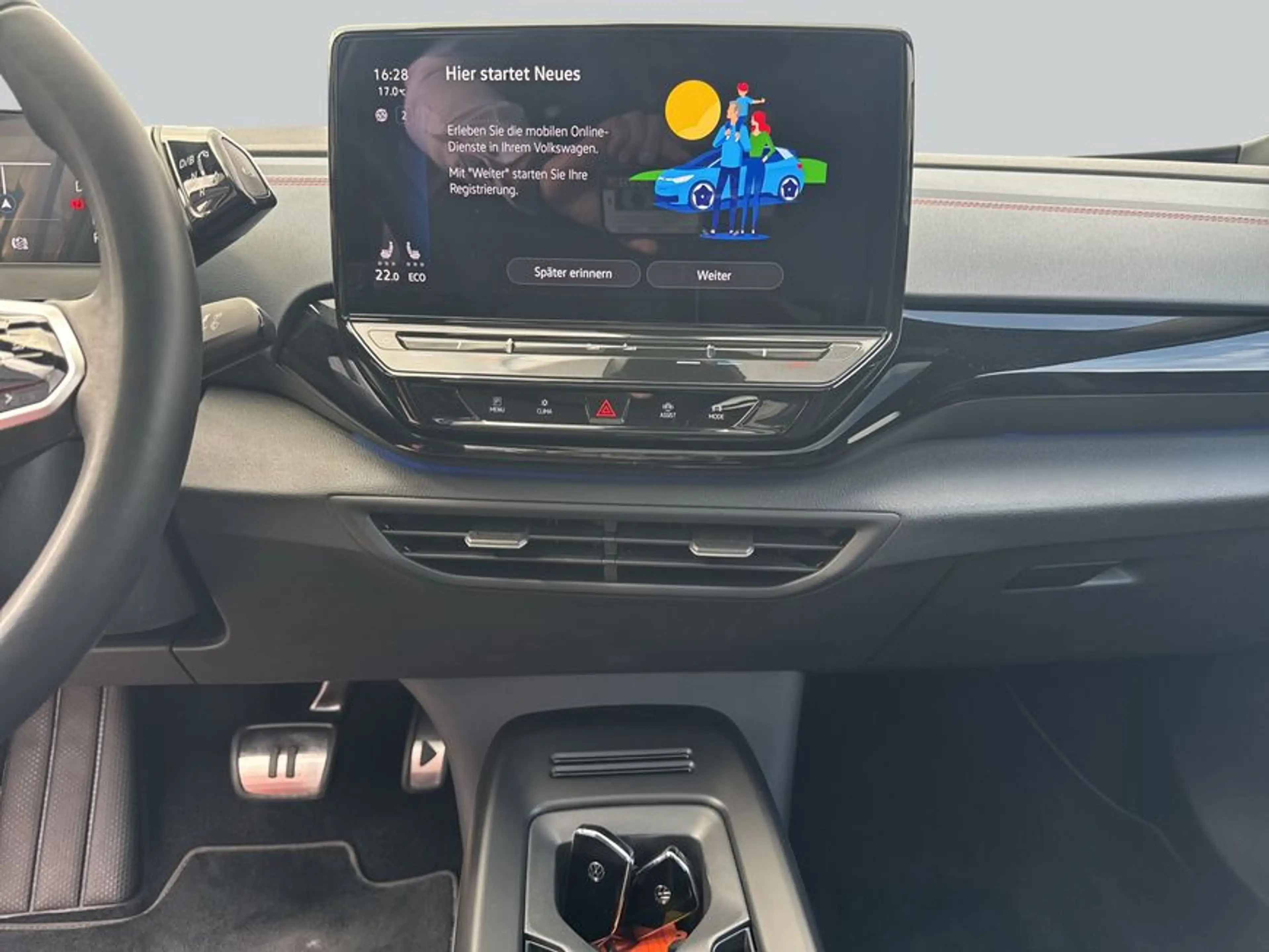 Volkswagen ID.5 GTX 4Motion Navi/Pano/Wärmepumpe — photo 15