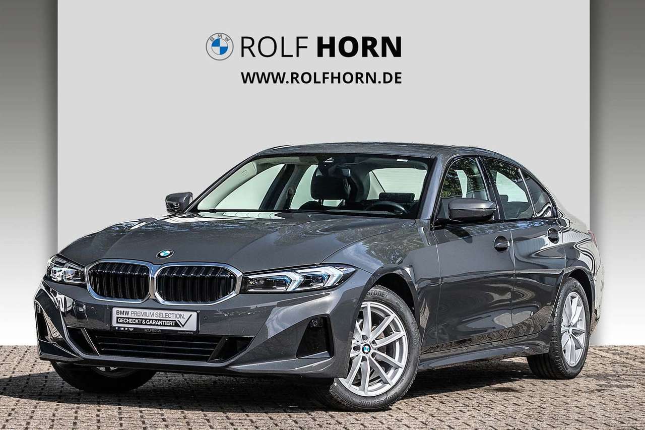 BMW 320 2023