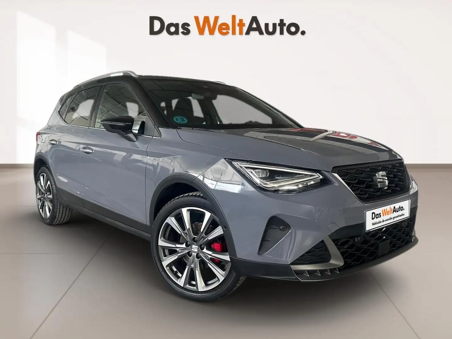 SEAT Arona 1.0 TSI S&S FR Special Edition 115 Gris - 1