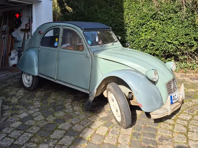 Citroen 2CV AZ