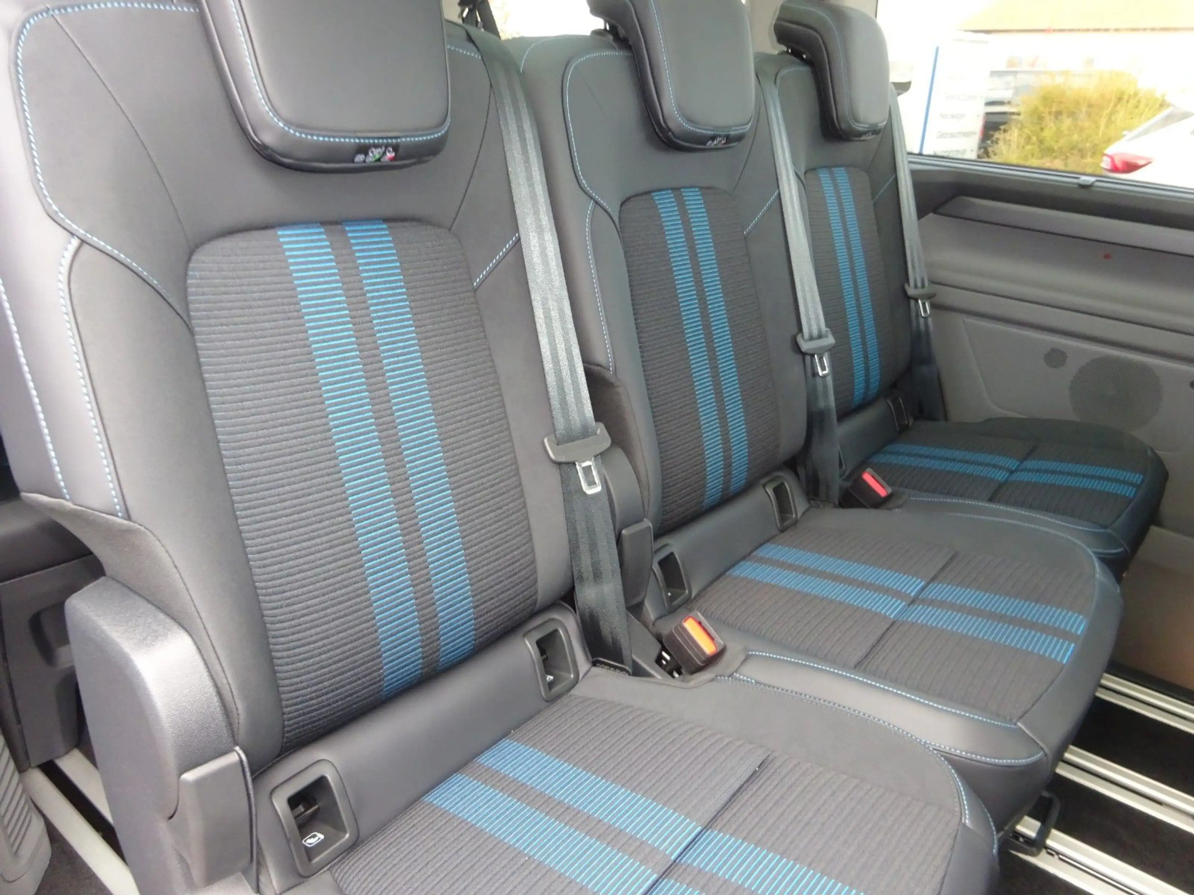 Ford Tourneo Custom L1 Sport PHEV AHK Exklusiv 360Kam — photo 15