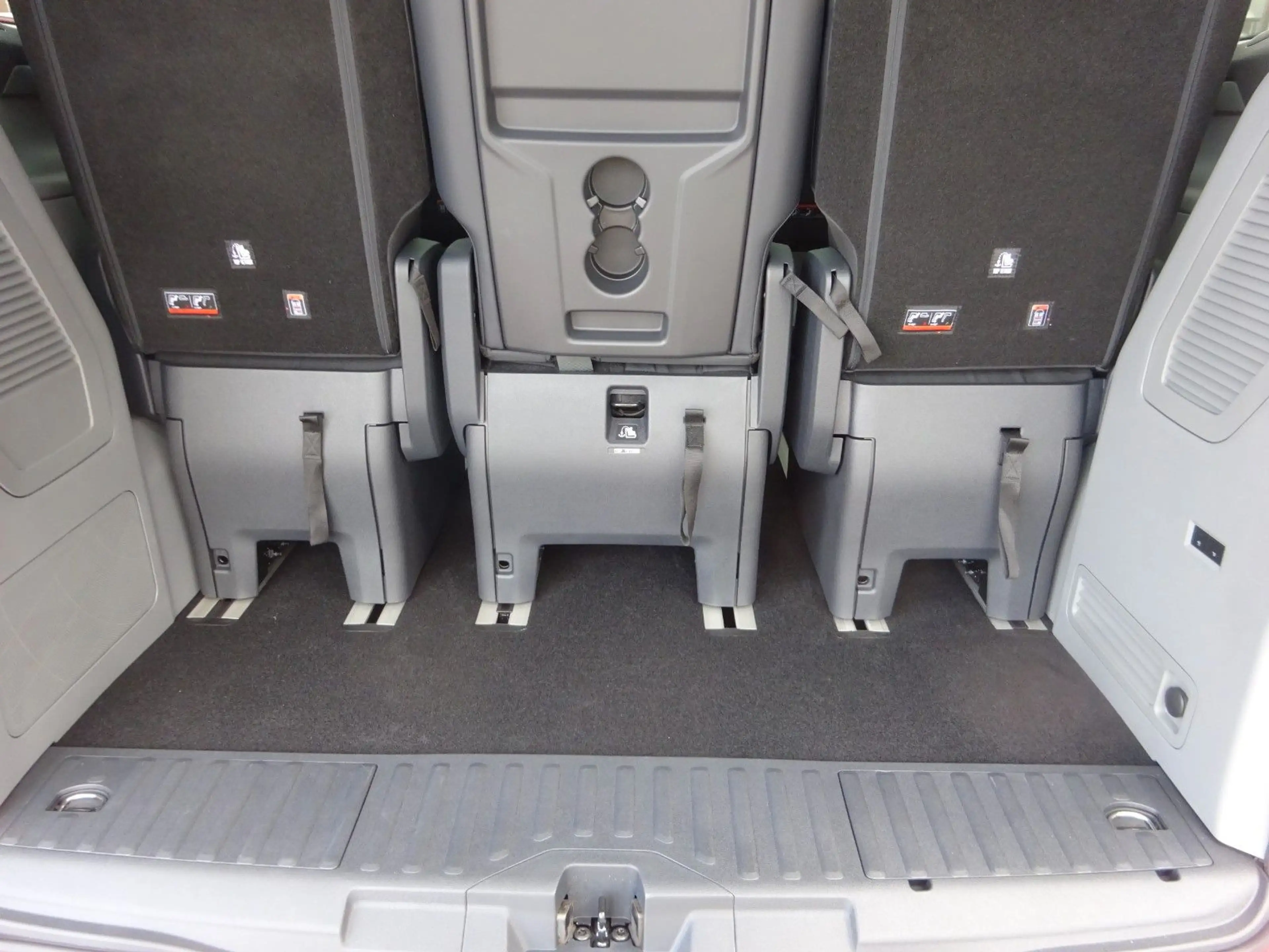 Ford Tourneo Custom L1 Sport PHEV AHK Exklusiv 360Kam — photo 7