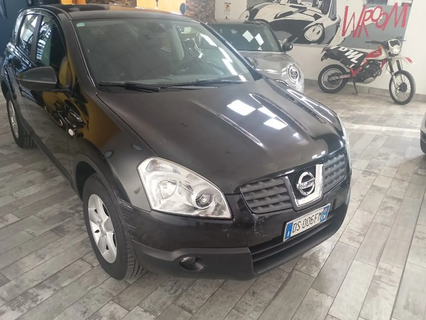 Nissan Qashqai 1.5 dCi Acenta NEOPATENTATI Nero - 2
