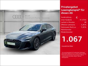 TFSI quat. Stronic+B&O+Luftfahrwerk+Panodach+TechP