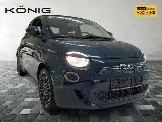Fiat 500e Cabrio Icon LMF*SITZHEIZUNG*CARPLAY*KAMERA