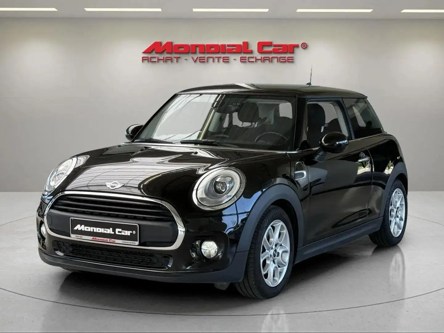 MINI One Mini 1.2 One - GPS - Sièges chauffants-Garantie Noir - 1