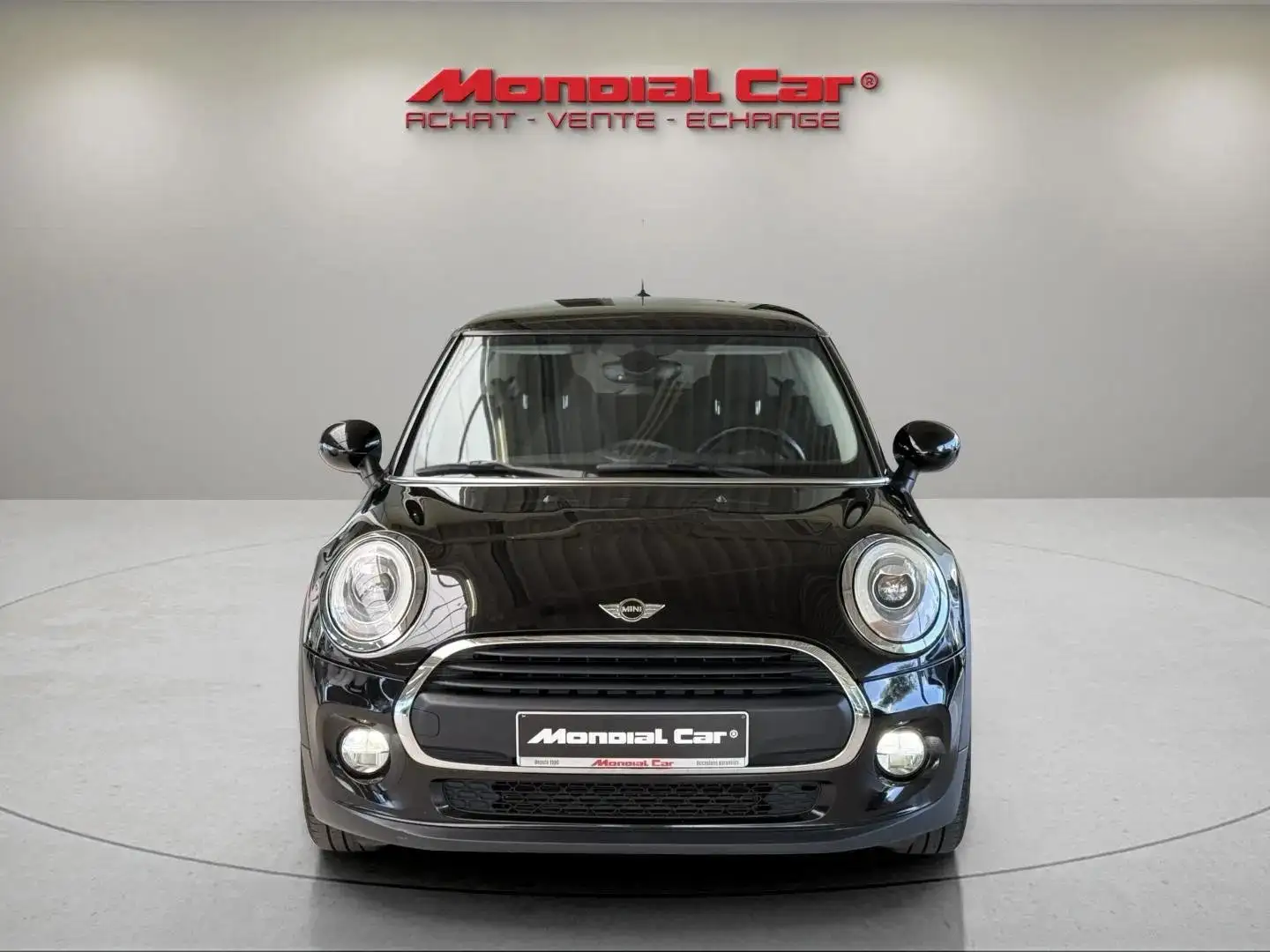 MINI One Mini 1.2 One - GPS - Sièges chauffants-Garantie Noir - 2