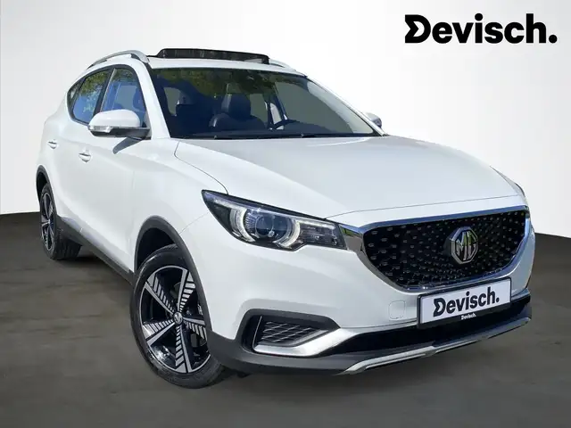 MG ZS EV Luxury 45 kWh