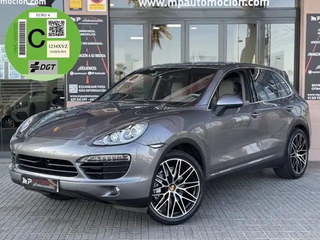 Porsche Cayenne S Aut.