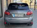 Porsche Cayenne S Aut. Gris - thumbnail 11