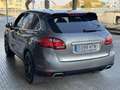 Porsche Cayenne S Aut. Gris - thumbnail 13