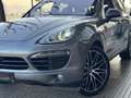 Porsche Cayenne S Aut. Gris - thumbnail 50