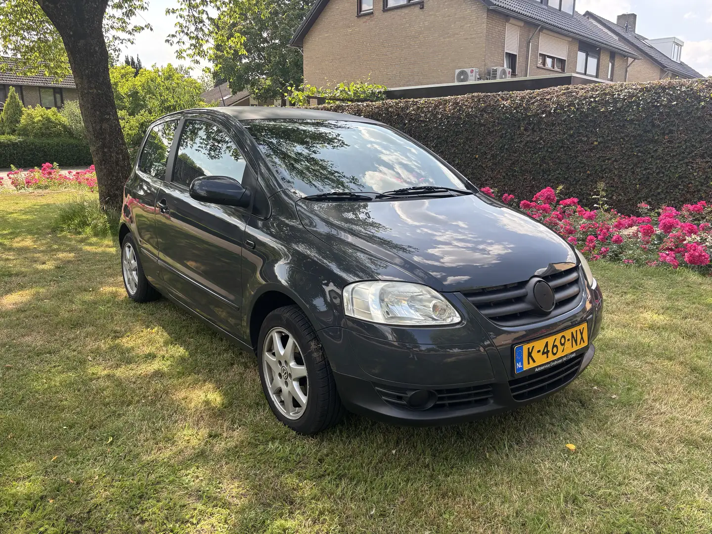 Volkswagen Fox 1.2 Apple Carplay - 2