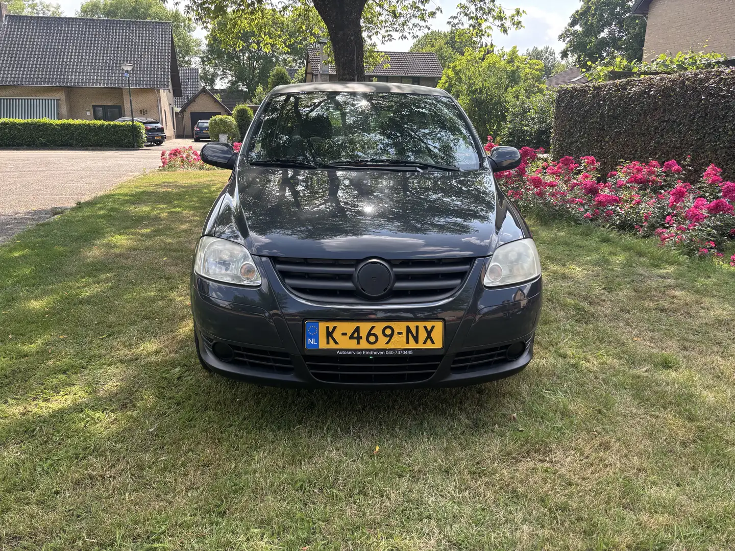 Volkswagen Fox 1.2 Apple Carplay - 1