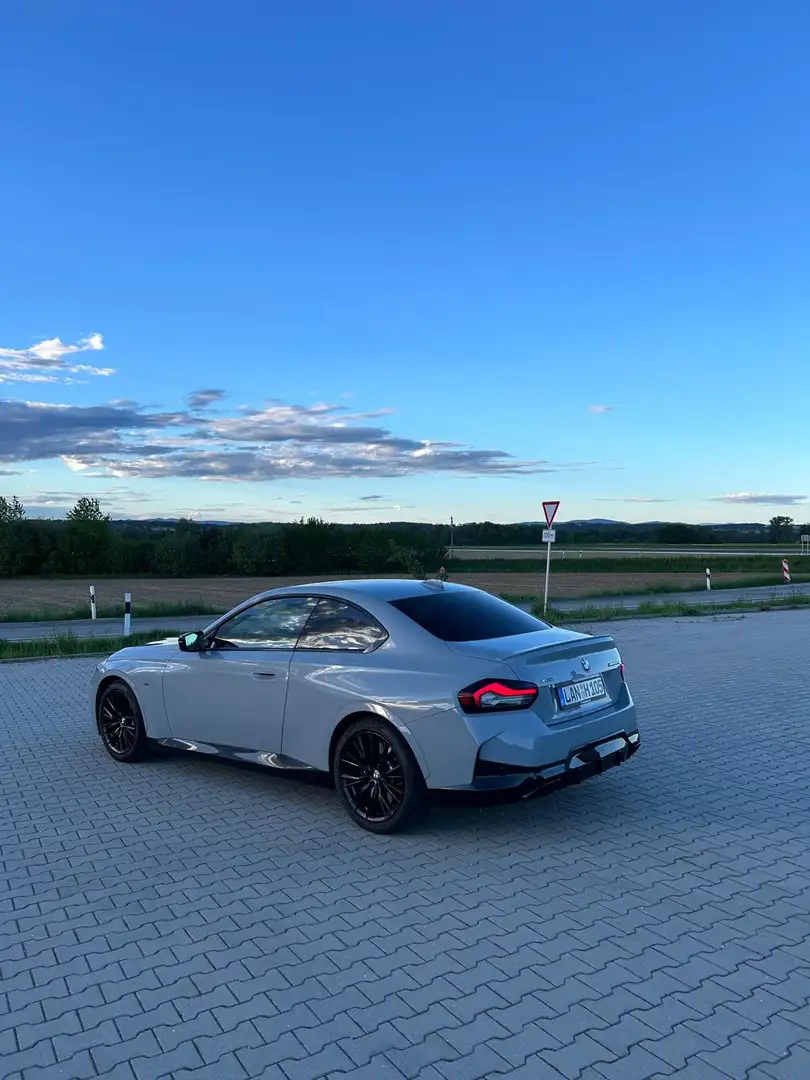 BMW 240 M240i xDrive Сірий - 1