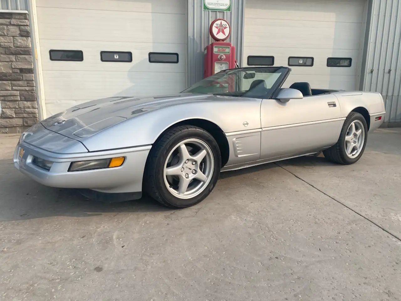 1996 Chevrolet Corvette