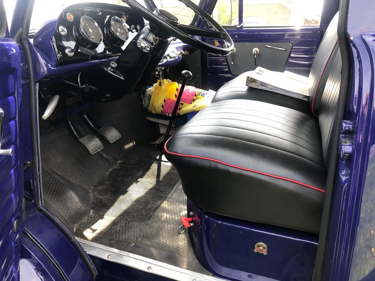 Ford Thames trader 2900kg Pick up, foto 7