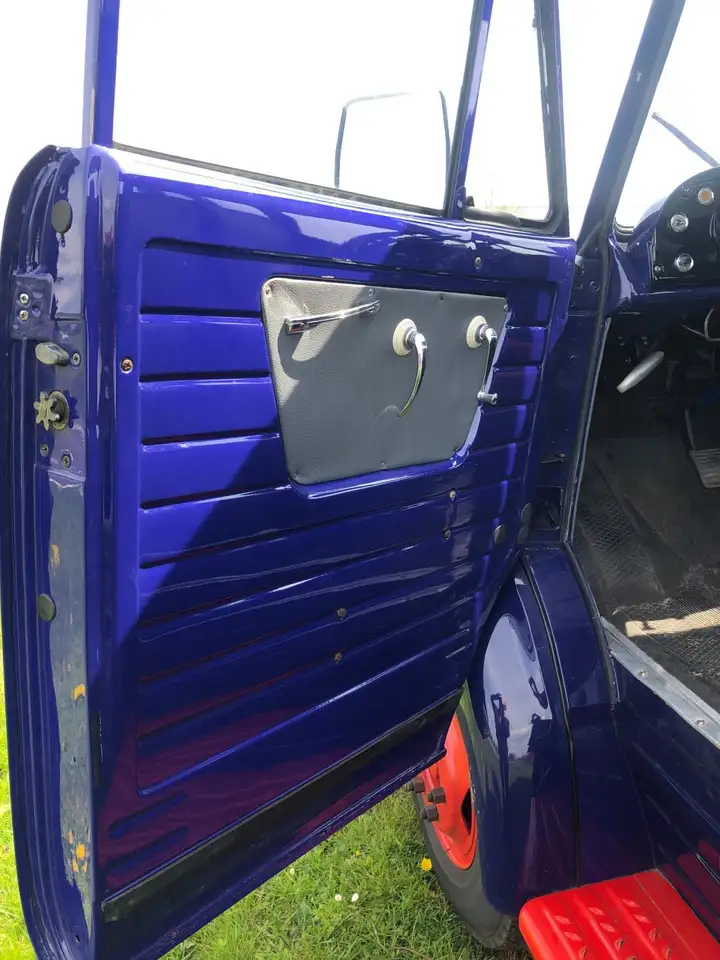Ford Thames trader 2900kg Pick up, foto 8