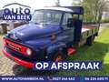 Ford Thames trader 2900kg Pick up Bleu - thumbnail 1