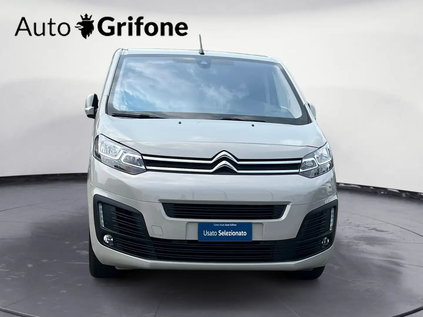 Citroen Spacetourer BlueHDi 120 S&S M Feel Bianco - 2