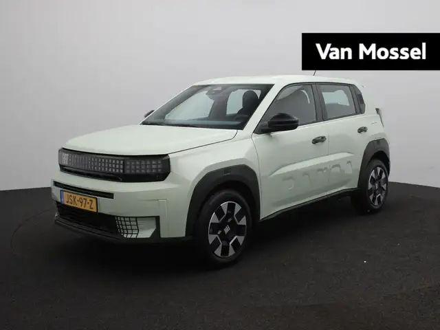 Fiat Grande Panda 1.2 Hybrid ICON | tot 8 Jaar Garantie | Demo |