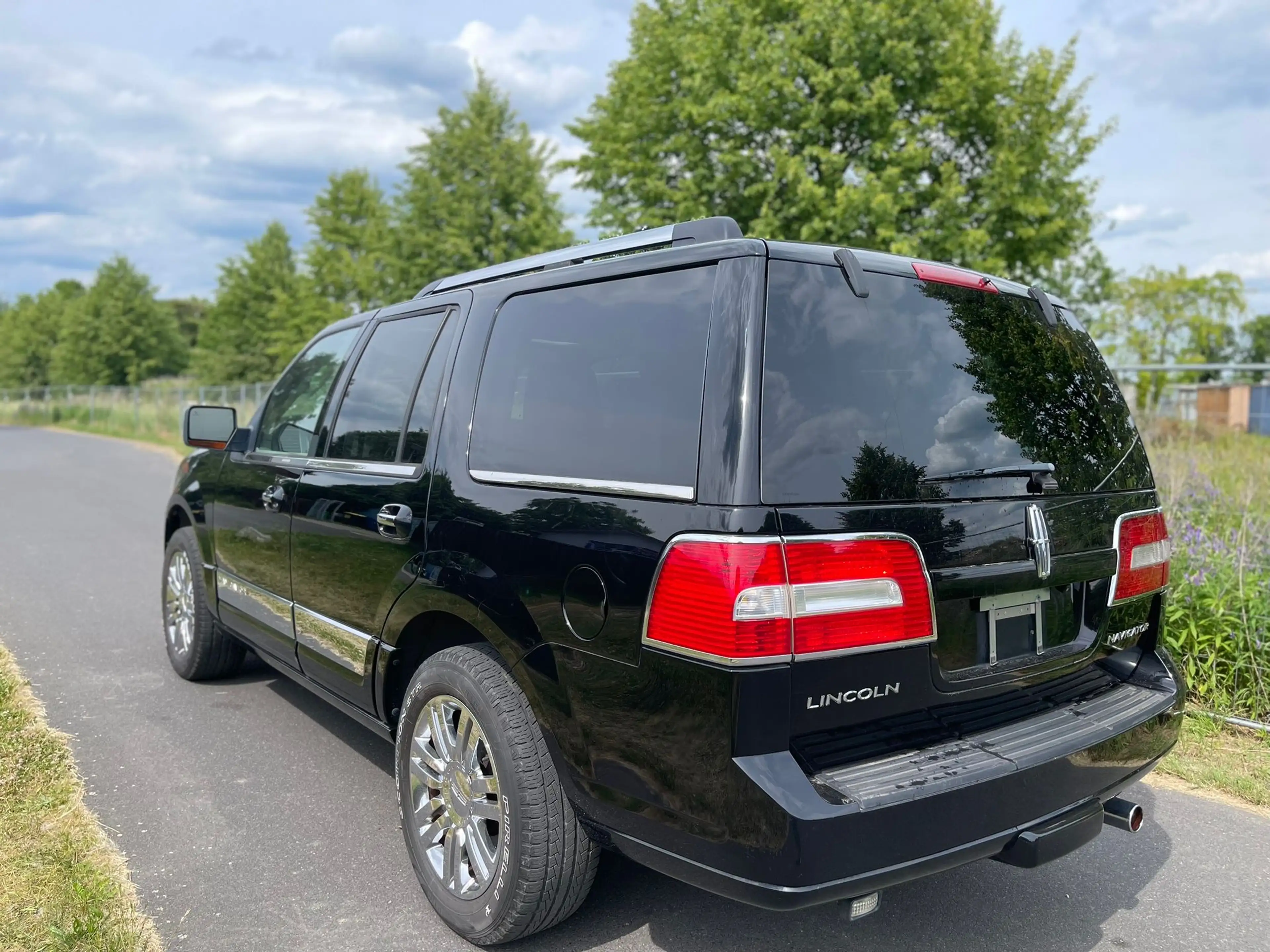 Lincoln Navigator 5,4"AUTOMATIK"LEDER"7 SITZE"SCHIEBEDACH"LIMITED" — photo 4
