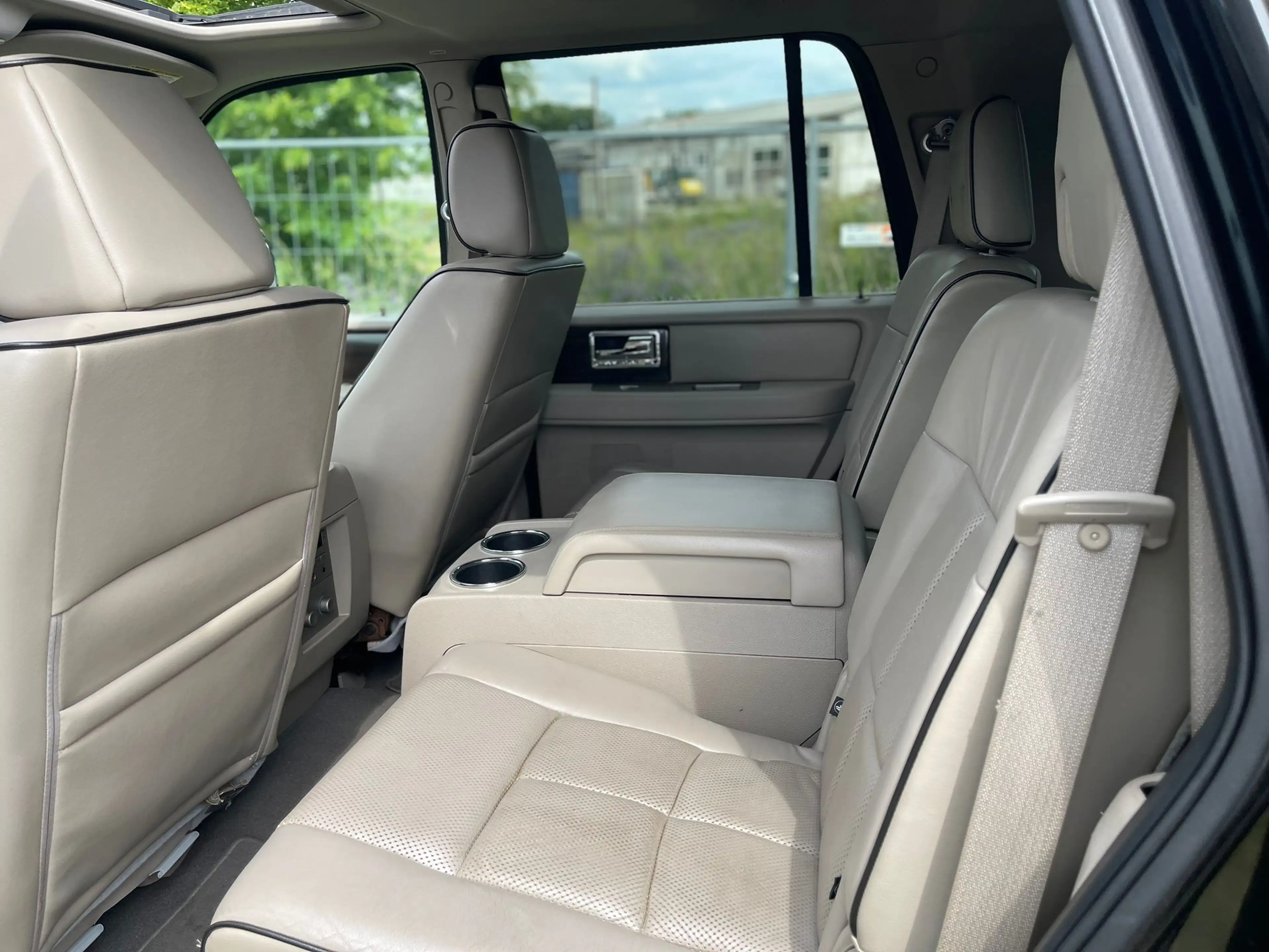 Lincoln Navigator 5,4"AUTOMATIK"LEDER"7 SITZE"SCHIEBEDACH"LIMITED" — photo 8