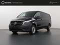 Mercedes-Benz Vito eVito Bestelwagen 66 kWh L3 | Navigatie | Airco | Zwart - thumbnail 1