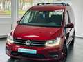 Volkswagen Caddy Maxi Beach DSG Behindertengerecht-Rampe Rot - thumbnail 3