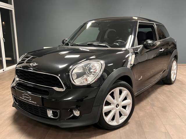Imagine MINI Cooper S Paceman ALL4 Chili / XENON / NAVI / 2.HAND