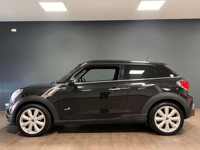 MINI Cooper S Paceman ALL4 Chili / XENON / NAVI / 2.HAND
