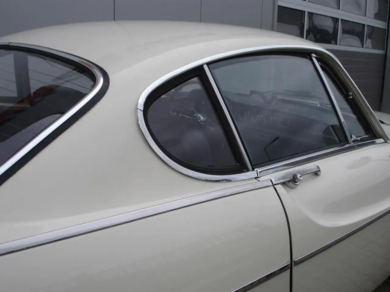 Volvo P1800 s, foto 6