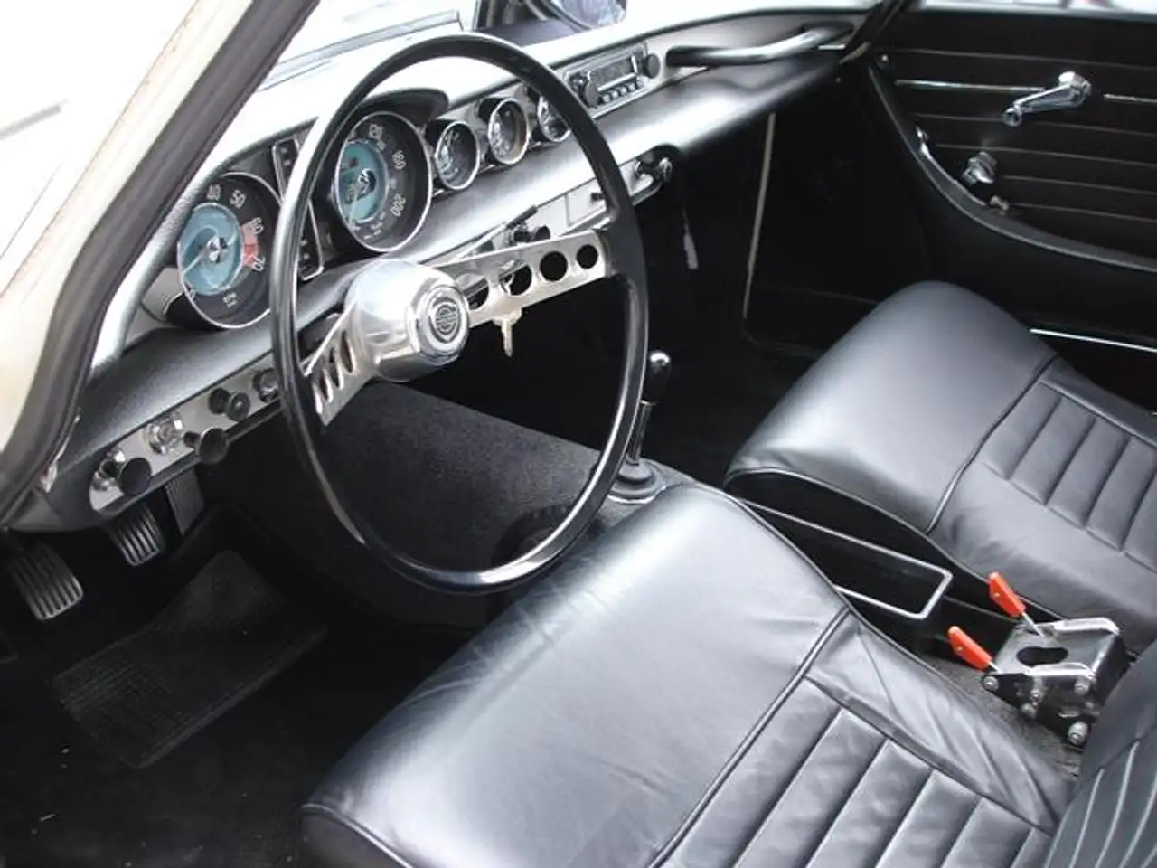 Volvo P1800 s, foto 10