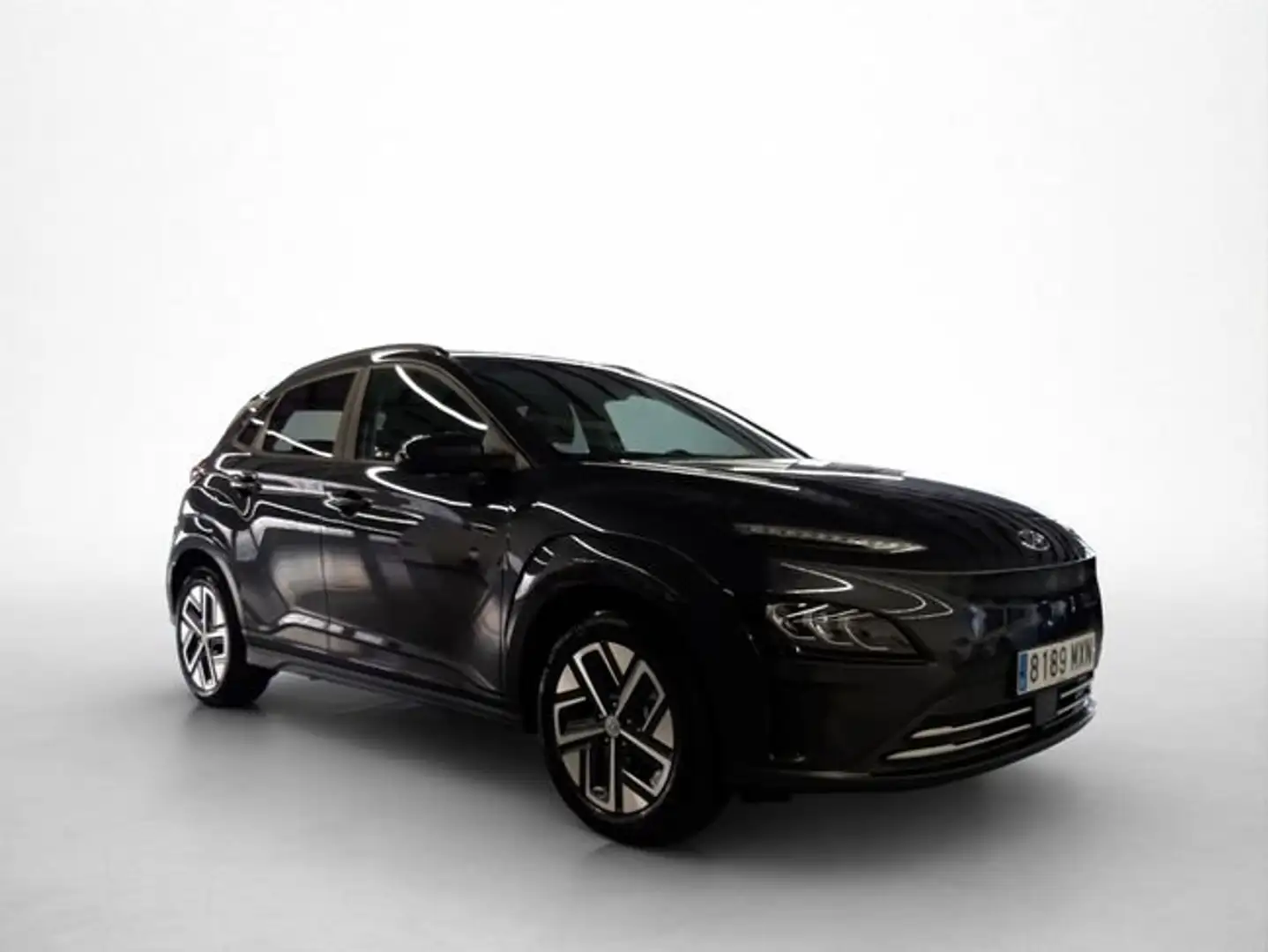 Hyundai KONA EV Style Sky 150kW Negro - 1