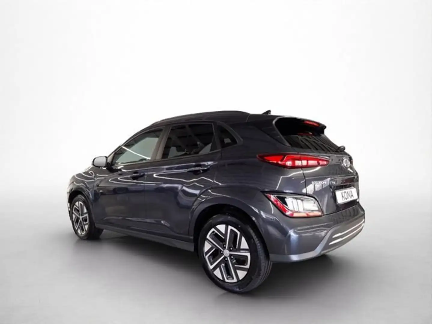 Hyundai KONA EV Style Sky 150kW Negro - 2