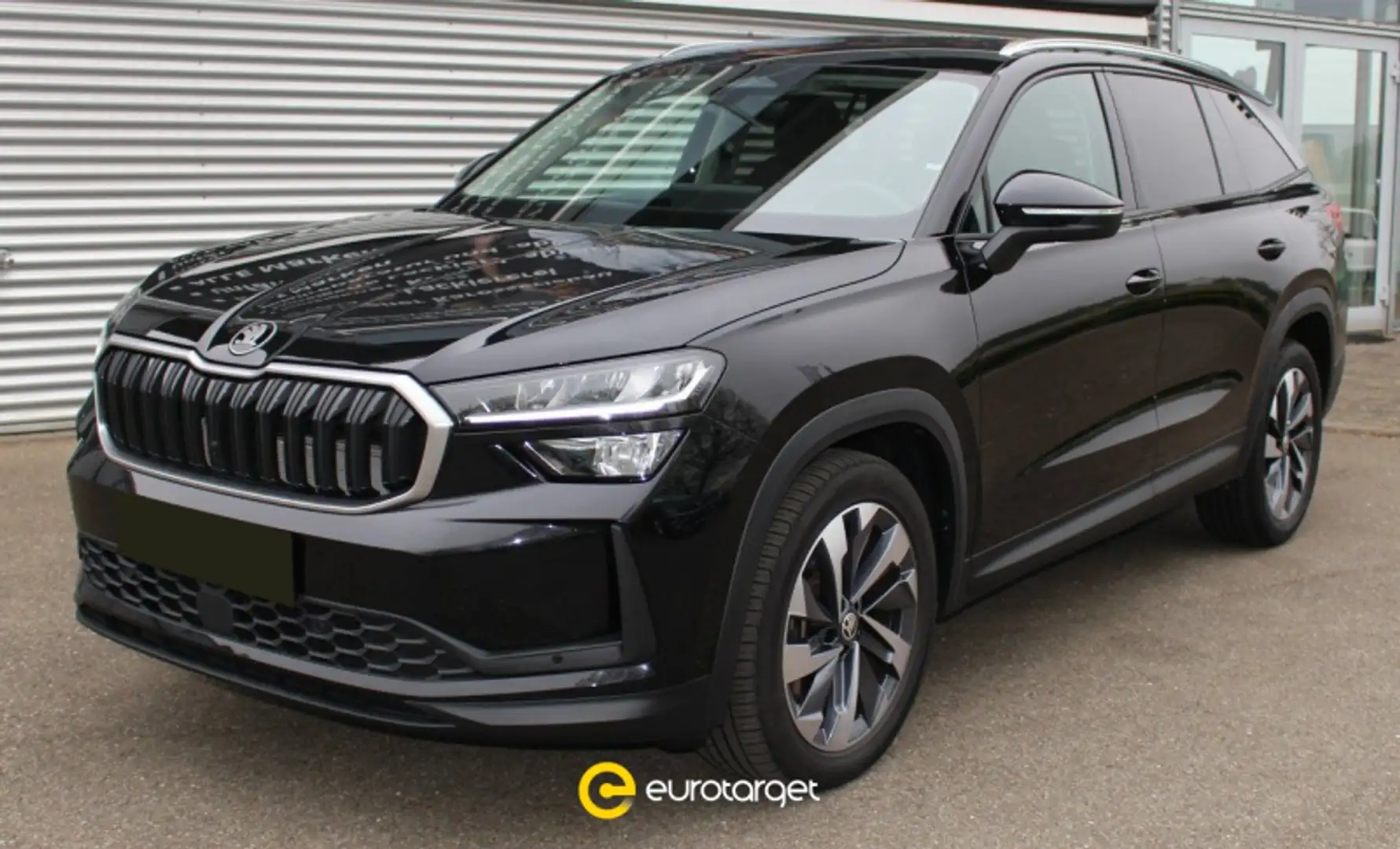 Skoda Kodiaq 2.0 TDI EVO SCR DSG 7 posti Style Nero - 1