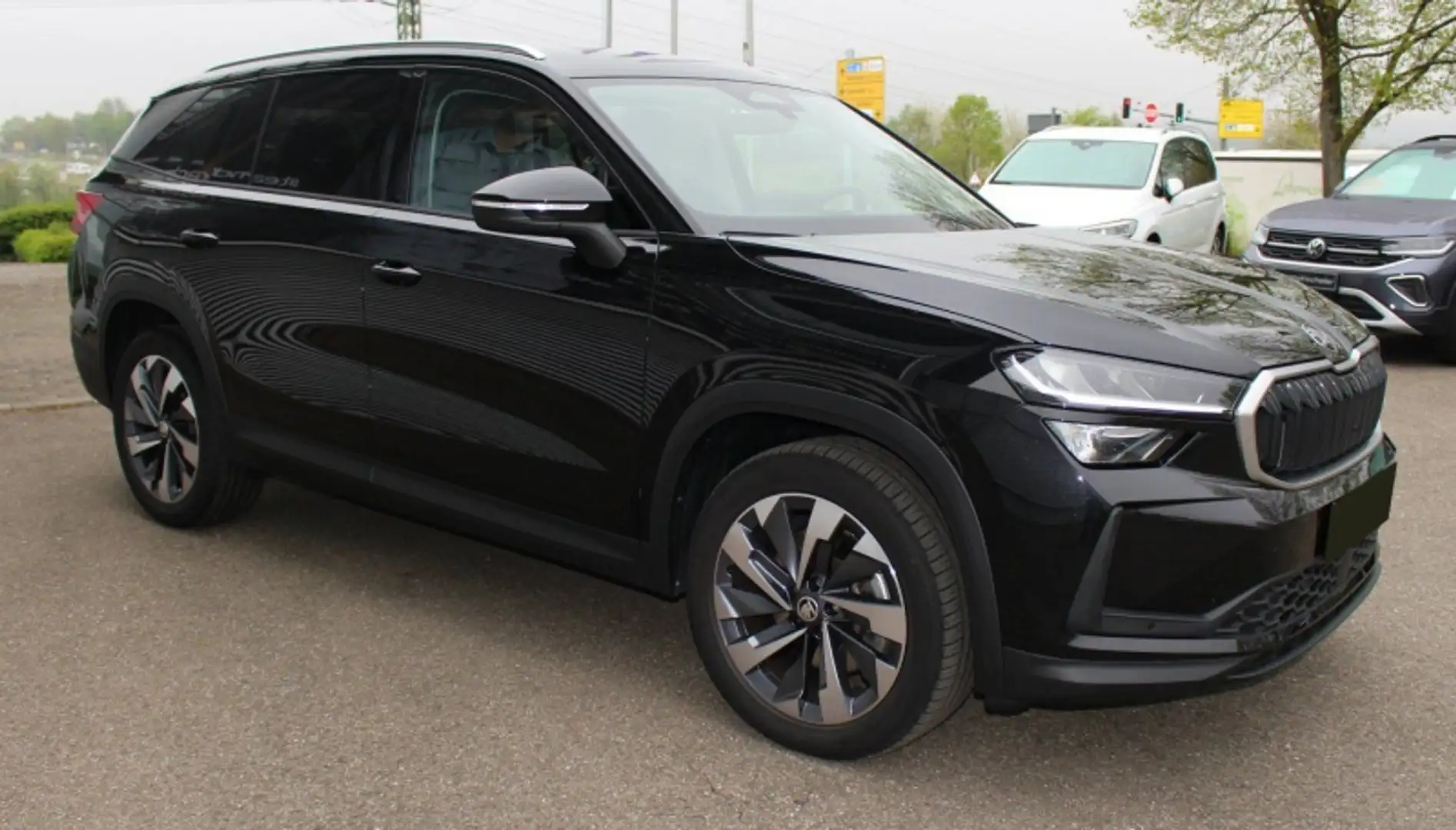 Skoda Kodiaq 2.0 TDI EVO SCR DSG 7 posti Style Nero - 2