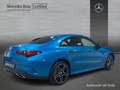 Mercedes-Benz CLA 220 d coupe[0-805+0-055] Bleu - thumbnail 2