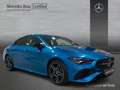 Mercedes-Benz CLA 220 d coupe[0-805+0-055] Bleu - thumbnail 3