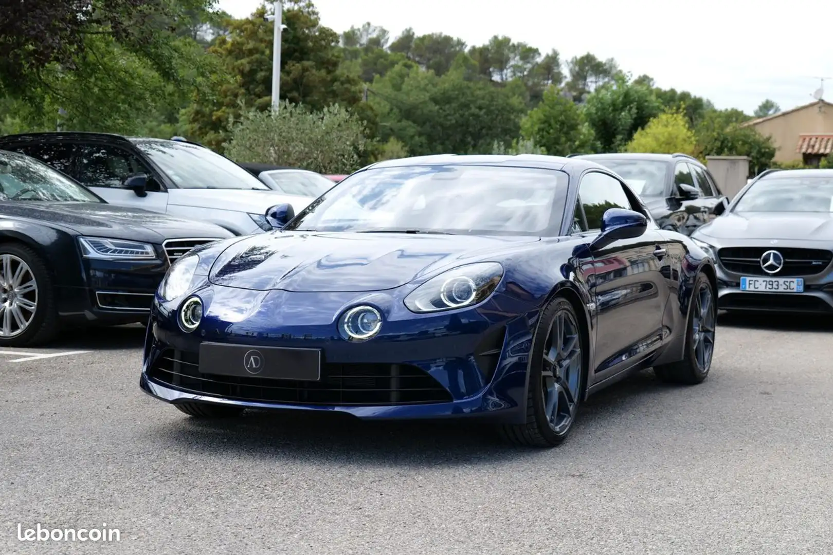 Alpine A110 ii 1.8 t 300 s ETAT NEUF IMMAT FRANCE PAS DE MALUS - 1