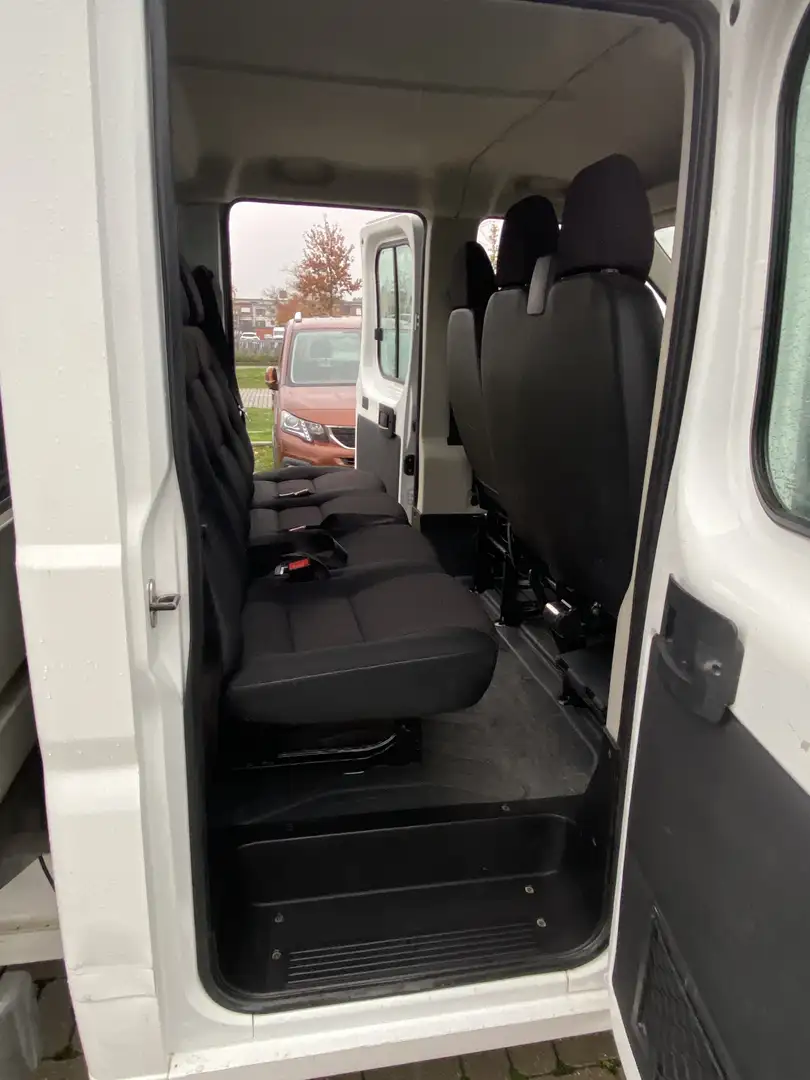 Citroen Jumper 35 L4 Heavy Blanc - 2